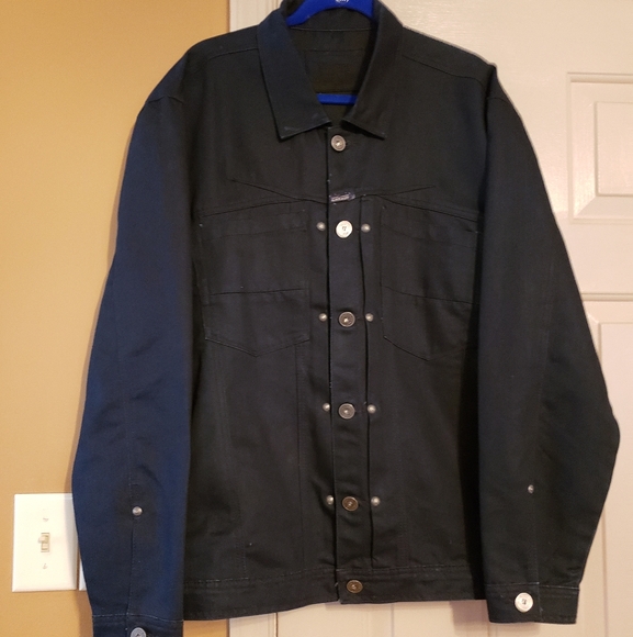 Men's Jean jacket - Picture 8 of 11